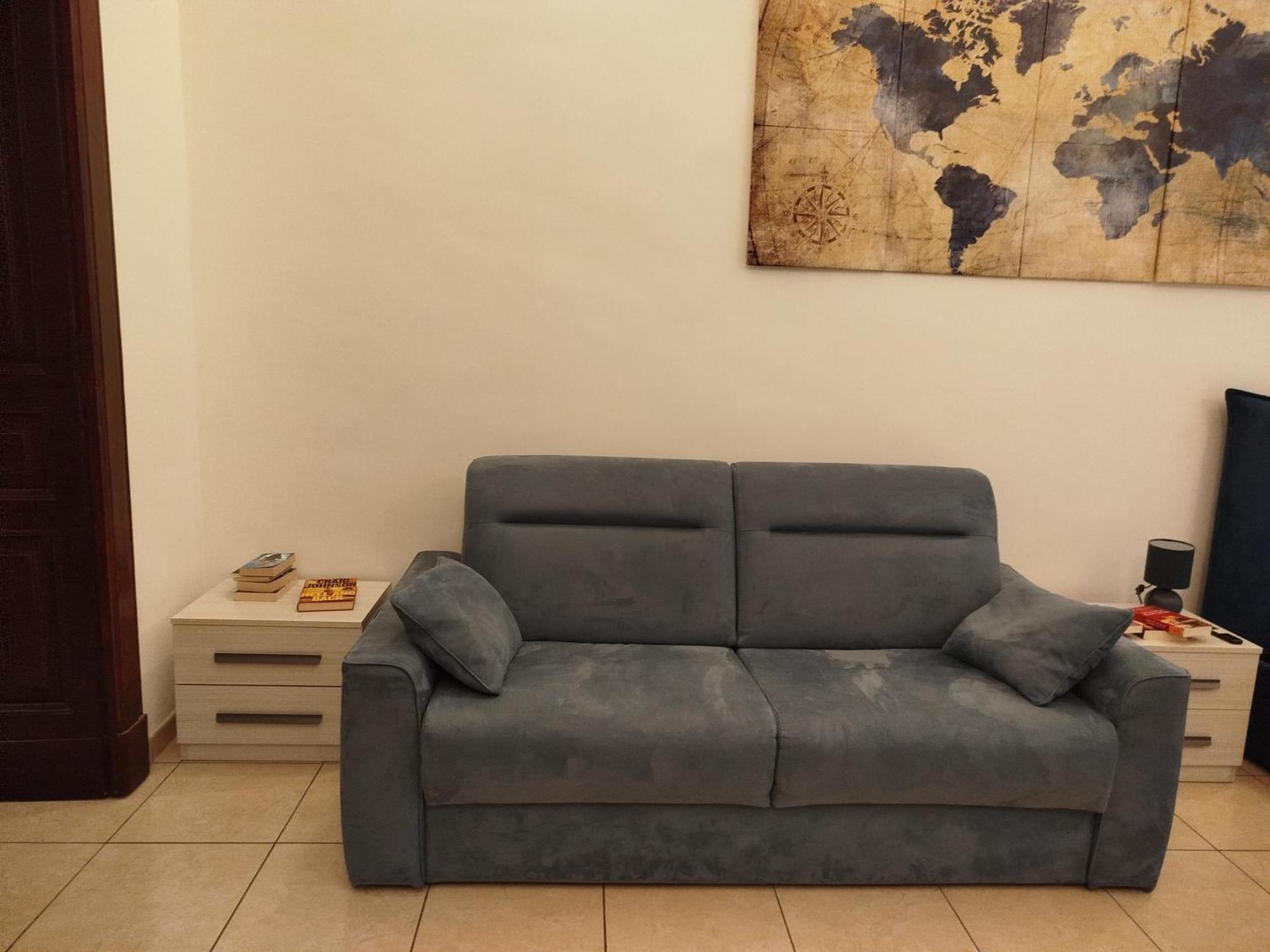 Ferienwohnung Napoli Forcella House Al Centro Di Napoli Exterior foto