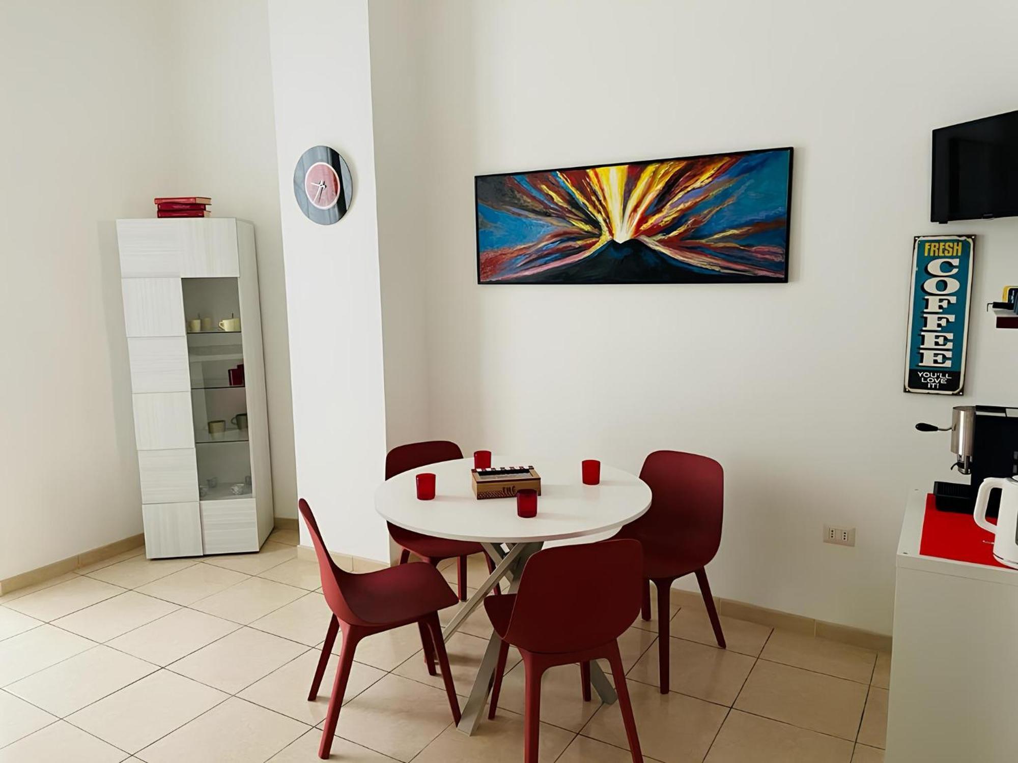 Ferienwohnung Napoli Forcella House Al Centro Di Napoli Exterior foto